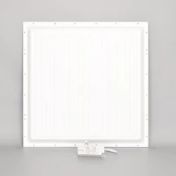 Φωτιστικό χωνευτό Backlit UGR19 60x60 40W ενδιάμεσο φως 4000k 220-240v IP40 plus λευκό