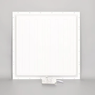 Φωτιστικό χωνευτό Backlit UGR19 60x60 40W θερμό φως 3000k 220-240V IP40 plus λευκό