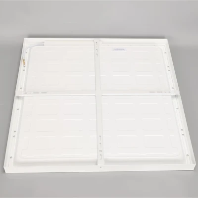 Φωτιστικό χωνευτό Backlit UGR19 60x60 40W ενδιάμεσο φως 4000k 220-240V plus λευκό