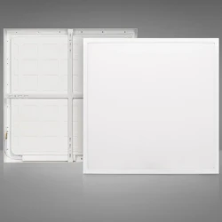 Φωτιστικό χωνευτό Backlit UGR19 60x60 40W ενδιάμεσο φως 4000k 220-240V plus λευκό