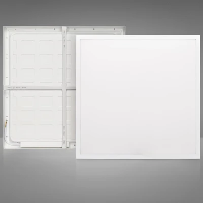 Φωτιστικό χωνευτό Backlit UGR19 60x60 40W ενδιάμεσο φως 4000k 220-240V plus λευκό