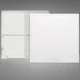 Φωτιστικό χωνευτό Backlit UGR19 60x60 40W ενδιάμεσο φως 4000k 220-240V plus λευκό