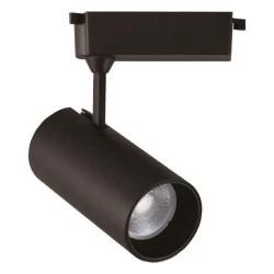 Σποτ ράγας Led 2 γραμμών 30W θερμό φως 3000k 2700lm δέσμης 24° IP20 15000h
