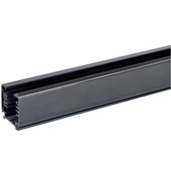 Ράγα universal 220-240V 4 γραμμών 3m μαύρo