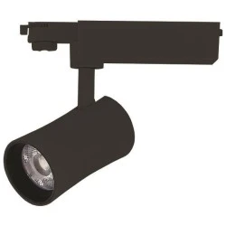 Σποτ ράγας led 4 καλωδίων 30W θερμό φως 3000k 2250lm δέσμης 24° 15000h Σποτ ράγας led 4 καλωδίων 30W θερμό φως 3000k 2250lm δέσμης 24° 15000h