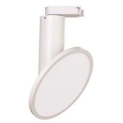 Led σποτ ράγας MY-079 λευκό 18W ενδιάμεσο φως 4000k 1080lm δέσμης 120° 4 καλωδίων 50000h Led σποτ ράγας MY-079 λευκό 18W ενδιάμεσο φως 4000k 1080lm δέσμης 120° 4 καλωδίων 50000h