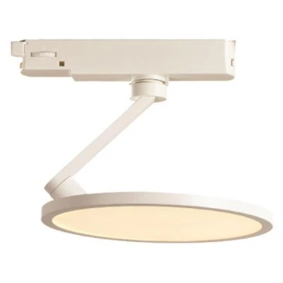 Led σποτ ράγας MY-080 λευκό 4 καλωδίων 18W ενδιάμεσο φως 4000k 1080lm δέσμης 120° 50000h Led σποτ ράγας MY-080 λευκό 4 καλωδίων 18W ενδιάμεσο φως 4000k 1080lm δέσμης 120° 50000h