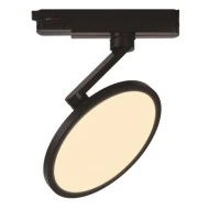 Σποτ ράγας led MY-080 μαύρο 18W ενδιάμεσο φως 4000k 1080lm δέσμης 120° 4 καλωδίων 50000h