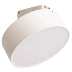Led σποτ ράγας MY-Q077-03 λευκό 18W θερμό φως 3000k 1080lm δέσμης 120° 4 καλωδίων 50000h