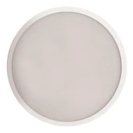 Led panel ισχύος 20W λευκό με ρυθμιζόμενη εγκοπή από Φ50-210mm 6500K ψυχρό φως δέσμης 120° Led panel ισχύος 20W λευκό με ρυθμιζόμενη εγκοπή από Φ50-210mm 6500K ψυχρό φως δέσμης 120°