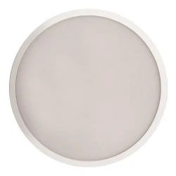 Led panel ισχύος 20W με ρυθμιζόμενη εγκοπή από Φ50-210mm 3000K θερμό φως