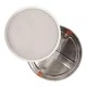 Led φωτιστικό panel 8W ενδιάμεσο φως 4000k 824lm με ρυθμιζόμενη εγκοπή Φ50-115mm