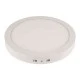 Led panel slim φωτιστικό επίτοιχο στρογγυλό Φ120mm 6W ψυχρό φως 6500k 540lm δέσμης 120° IP44 Led panel slim φωτιστικό επίτοιχο στρογγυλό Φ120mm 6W ψυχρό φως 6500k 540lm δέσμης 120° IP44