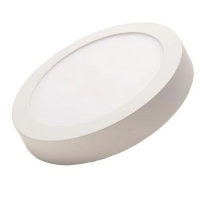 Φωτιστικό εξωτερικό Led slim Φ225 20W θερμό φως 3000k 1800lm δέσμης 120° IP44 30000h Φωτιστικό εξωτερικό Led slim Φ225 20W θερμό φως 3000k 1800lm δέσμης 120° IP44 30000h