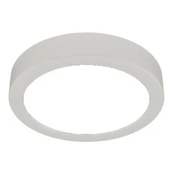 Φωτιστικό οροφής LED slim Φ300 24W 3CCT IP44 λευκό σειρά PLUS