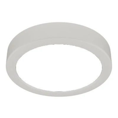 Φωτιστικό οροφής LED slim Φ300 24W 3CCT IP44 λευκό σειρά PLUS