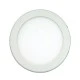 Led panel slim φωτιστικό Φ145 LED 9W 3000K θερμό λευκό φως στρόγγυλο λευκό