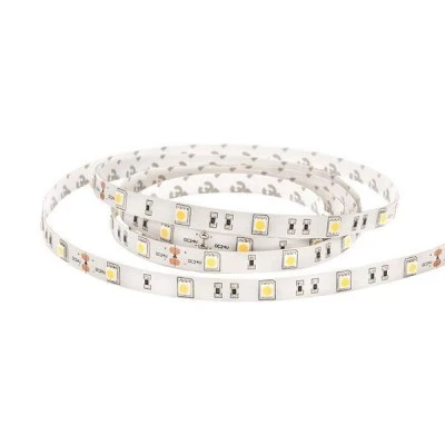 Led ταινία 5m 14,4W 12V θερμό φως 3000k μη στεγανή IP20 ιδανική για εσωτερικούς χώρους Led ταινία 5m 14,4W 12V θερμό φως 3000k μη στεγανή IP20 ιδανική για εσωτερικούς χώρους