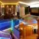 Ταινία led 5m 16W 24V εναλλαγής χρωμάτων RGBW + 4000K μη στεγανή IP20 ιδανική για εσωτερικούς χώρους