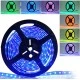 Ταινία led 5m 16W 24V εναλλαγής χρωμάτων RGBW + 4000K μη στεγανή IP20 ιδανική για εσωτερικούς χώρους