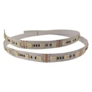 Ταινία led 5m 10W 24V ενδιάμεσο λευκό φως 4000k 1030lm μη στεγανή IP20 για εσωτερικούς χώρους