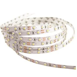 Ταινία Led 5m 14,4W 24V ενδιάμεσο φως 4000k 936lm μη στεγανή IP20 για εσωτερικούς χώρους