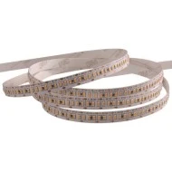 Ταινία Led 5m 12W 24V ψυχρό λευκό φως 6500k 1140lm μη στεγανή IP20 για εσωτερικούς χώρους