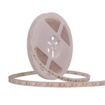 Ταινία led 5m 20W 24V ψυχρό λευκό φως 6500k 1800lm στεγανή IP68 ιδανική για εξωτερικούς χώρους