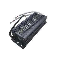 Τροφοδοτικό μεταλλικό 12VDC 110-264V 100W IP67 στεγανό με διάσταση 189x65x22mm Τροφοδοτικό μεταλλικό 12VDC 110-264V 100W IP67 στεγανό με διάσταση 189x65x22mm