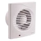 Εξαεριστήρας μπάνιου Φ120mm ισχύος 16W 220V 240m3/h σε λευκό χρώμα Εξαεριστήρας μπάνιου Φ120mm ισχύος 16W 220V 240m3/h σε λευκό χρώμα