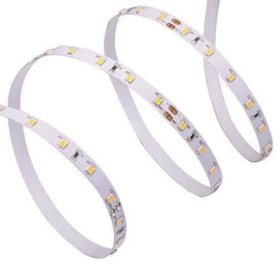 Led ταινία 5m PRO ισχύος 10W 12V 6500K λευκό ψυχρό φως IP20 ιδανική για εσωτερικούς χώρους