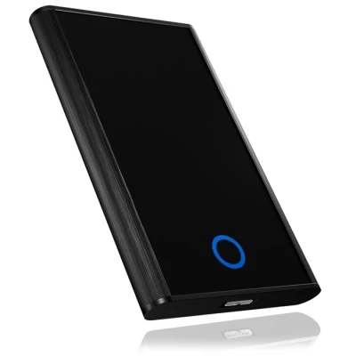 Εξωτερική θήκη IB-273StU3 για σκληρούς δίσκους HDD & SSD 2,5 Εξωτερική θήκη IB-273StU3 για σκληρούς δίσκους HDD & SSD 2,5