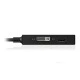 Αντάπτορας 3-σε-1 IB-AC1031 από DisplayPort 1.2 σε HDMI DVI-D ή VGA 0.15m