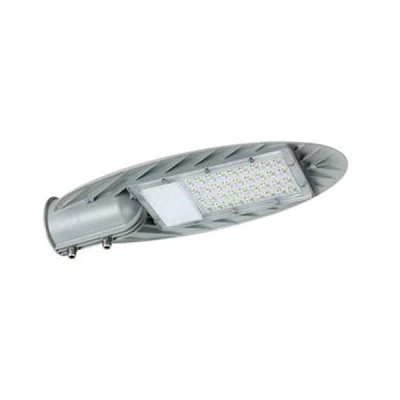 Φωτιστικό δρόμου αλουμινίου LED SMD VALUE 50W 3000K θερμό φως στεγανό IP65