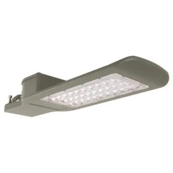 Led smd φωτιστικό δρόμου 120W 85-265V ψυχρό φως 6500k 16800lm δέσμης 120° στεγανό IP65