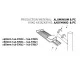 Led φωτιστικό δρόμου smd 60W 85-265V ενδιάμεσο λευκό φως 4000k 8400lm δέσμης 120° στεγανό IP65 Led φωτιστικό δρόμου smd 60W 85-265V ενδιάμεσο λευκό φως 4000k 8400lm δέσμης 120° στεγανό IP65