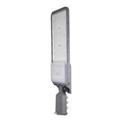 Φωτιστικό δρόμου LED SMD PLUS 160-265V 200W ενδιάμεσο χρώμα φωτός 4000k 24000lm IP66  4-8kV αντικεραυνική λειτουργία 