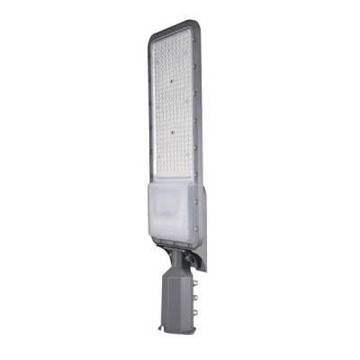 Φωτιστικό δρόμου LED SMD PLUS 160-265V 200W ενδιάμεσο χρώμα φωτός 4000k 24000lm IP66  4-8kV αντικεραυνική λειτουργία 