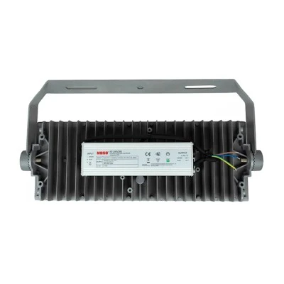 Προβολέας LED SMD 250W modular IP66 0-10V DC ψυχρό φως 5000K μαύρος σειρά PLUS (146-69052)