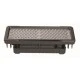 Προβολέας LED SMD ισχύος 250W 100-305V MODULAR 5700K ψυχρό φως στεγανός IP66 σε μαύρο χρώμα
