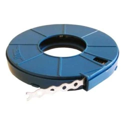 Τσέρκι μεταλλικό 12mm σε ρολό 10m