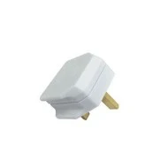Φις ρεύματος αρσενικό τύπου UK 220-240V