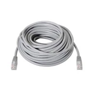 Καλώδιο PATCH CORD UTP CAT-6e 26AWG σε γκρι χρώμα με μήκος 2m 