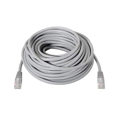 Καλώδιο 1m γκρι PATCH CORD UTP CAT-6e 26AWG