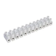 Kλέμμα πολυπροπυλενίου 6mm