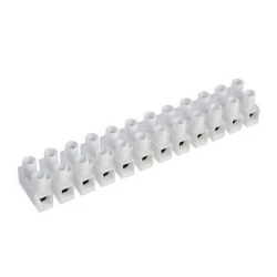Kλέμμα πολυπροπυλενίου 6mm