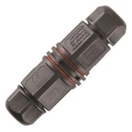 Σύνδεσμος καλωδίων μονός 3P (3X1,5) 16A IP67
