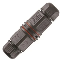 Σύνδεσμος καλωδίων μονός 3P (3X1,5) 16A IP67 Σύνδεσμος καλωδίων μονός 3P (3X1,5) 16A IP67