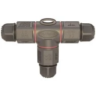 Σύνδεσμος καλωδίων ταφ IP67 3P (3X1,5)
