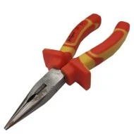 Μυτοτσίμπιδο 160mm VDE 1000V κόκκινο-κίτρινο με αντιολισθητική λαβή